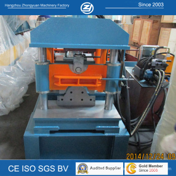 Ridge Cape Forming Machine for Roof Tile